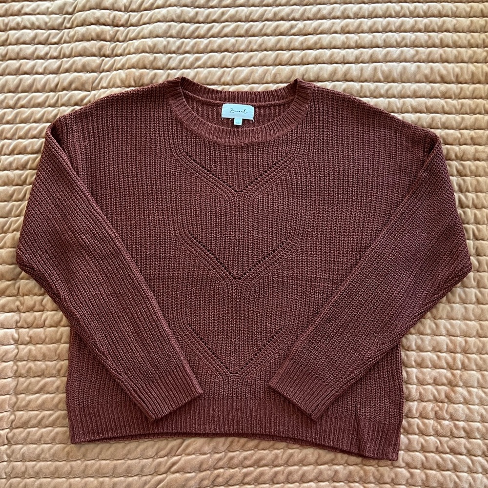 Knitted Sweater